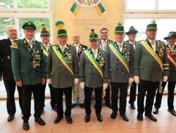Schützenfest Samstag 2026